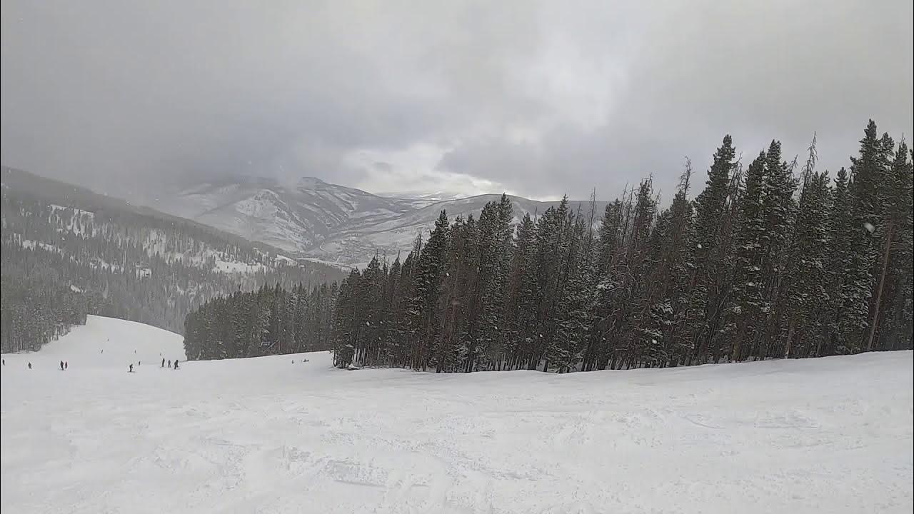 how steep is tourist trap vail