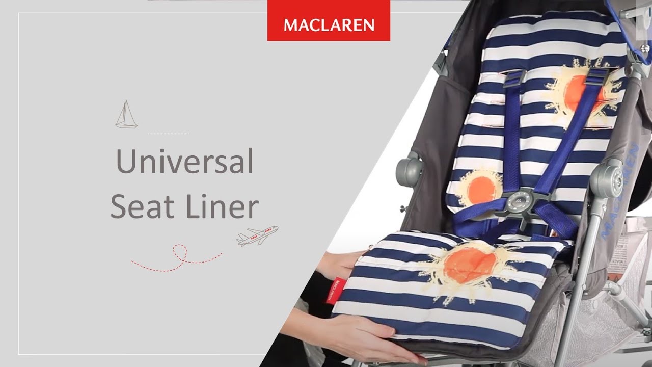 universal stroller liner