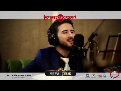 Sefa Çelik - Al Yarim Buda Sana / Mendil Verem'Mi