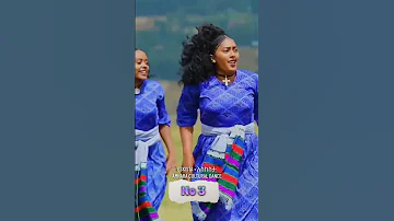 የሳምንቱ ምርጥ 5 የአማሪኛ እስክስታ ቪዲዮ This Week Best Top 5 Amharic Esksta Videos Ethiopian Duet Habesha 