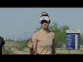 Nelly Korda takes lead heading into moving day