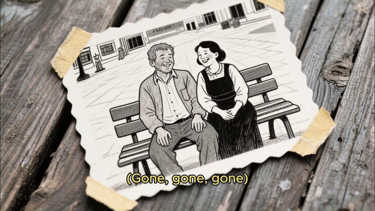 Where have you gone? Where have you gone?