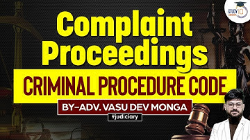 Complaint Proceedings in CrPC | Sections 200-204 CrPC Explained | Criminal Procedure Code