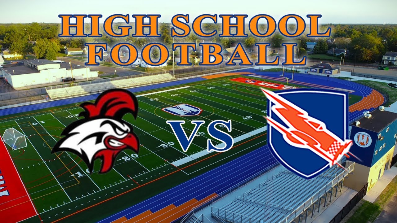 152nd Thanksgiving Day Game Vineland Fighting Clan vs. Millville