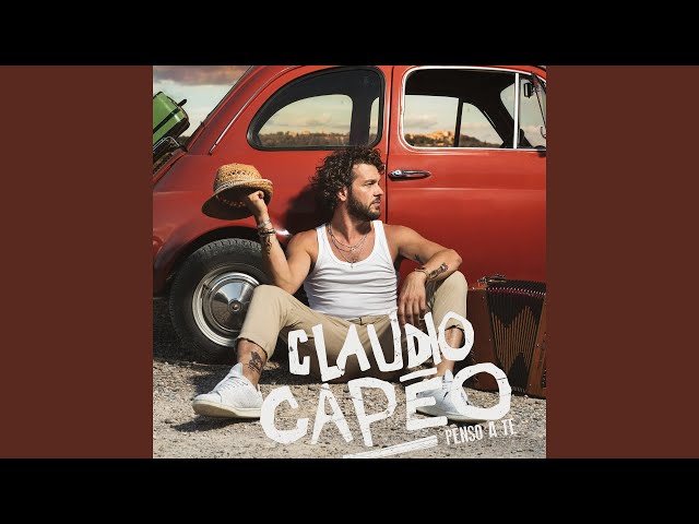 CLAUDIO CAPEO - TI AMO