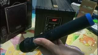 Unboxing & Review Speaker Niko WT6A