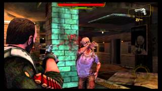 2013: Infected Wars PlayStation TV Gameplay