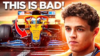 Norris JUST REVEALED Why McLaren is STRUGGLING!