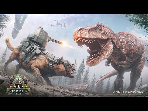 ARK: Fjordur Spotlight - Andrewsarchus