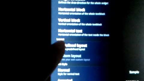 Android Hubs Instructional Video 2 - Creating Launcher Action Icons on a home screen