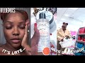 Vlogmas day 7 | Period uhh? Period WHERE! + Fave shampoo for psoriasis +Cravings mean what exactly?