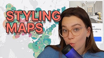 How to Style Maps in GIS – Beginner-Friendly Course