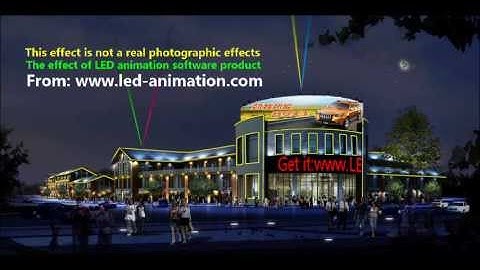 led effects,led animation cases,led projects cases,led light effect tutorials,LED effect software