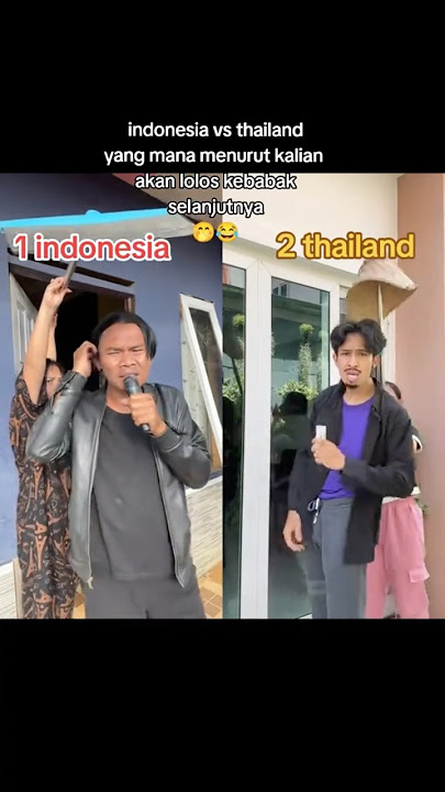YOGA NOKER DI TIRU SAMPAI TAILAND