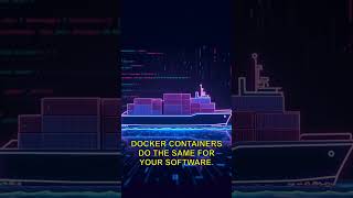 Docker &amp; Containerization: Explained in 60 Seconds! 🤯 #coding #ai