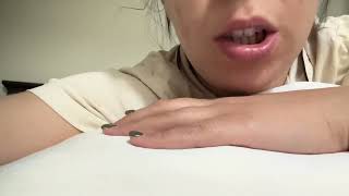ARABIC ASMR جارتك جابت لك خبار السوق
