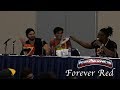 Forever Red Panel | Power Morphicon 2018