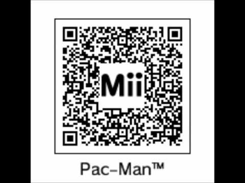 cute tomodachi life qr codes