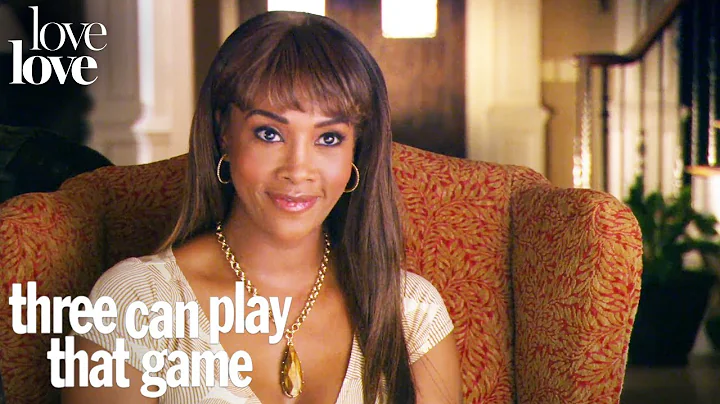 Three Can Play That Game | Shanté Gives The Boyfriend Advice | Love Love