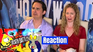 Death Battle Bill Cipher vs Discord Reaction | Gravity Falls vs My Little Pony