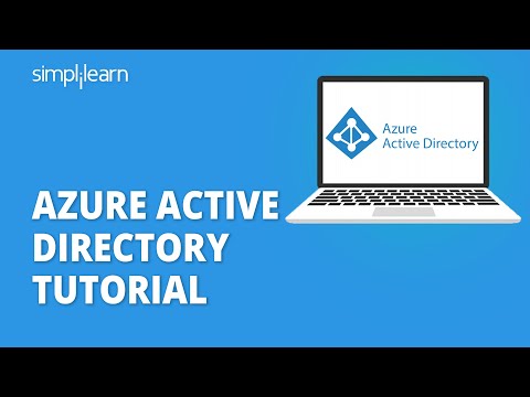 Video: Azure Active Directory ua dab tsi?