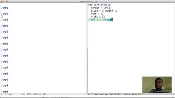 Quick Sort [in English]