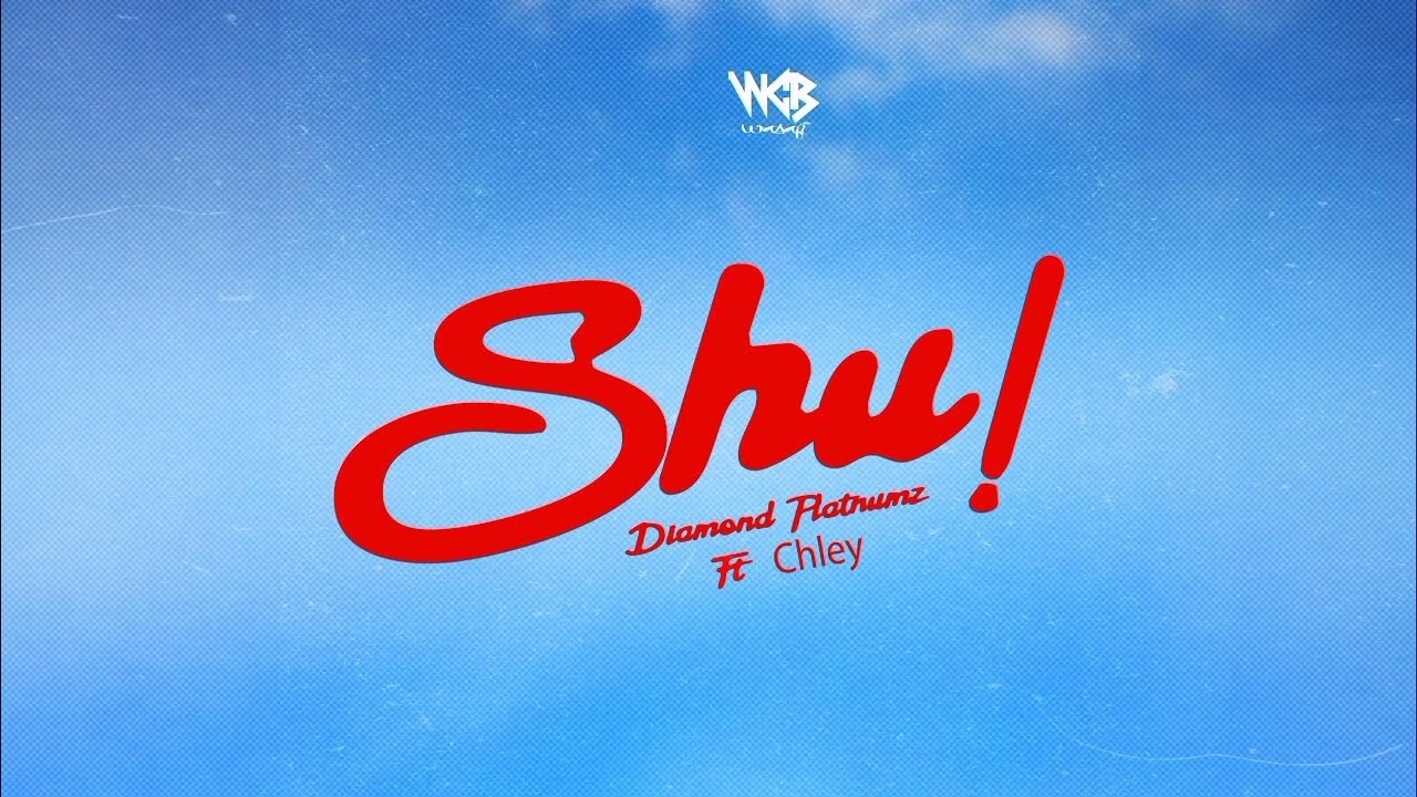 Diamond Platnumz Feat. Chley - Shu!