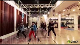 Song " La Historia " by El Taiger | ZUMBA Fitness choreo by ZIN Leila Shanty