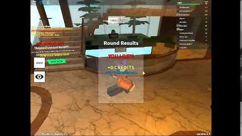 Roblox: Twisted Murderer, Hackers Sighting 2015