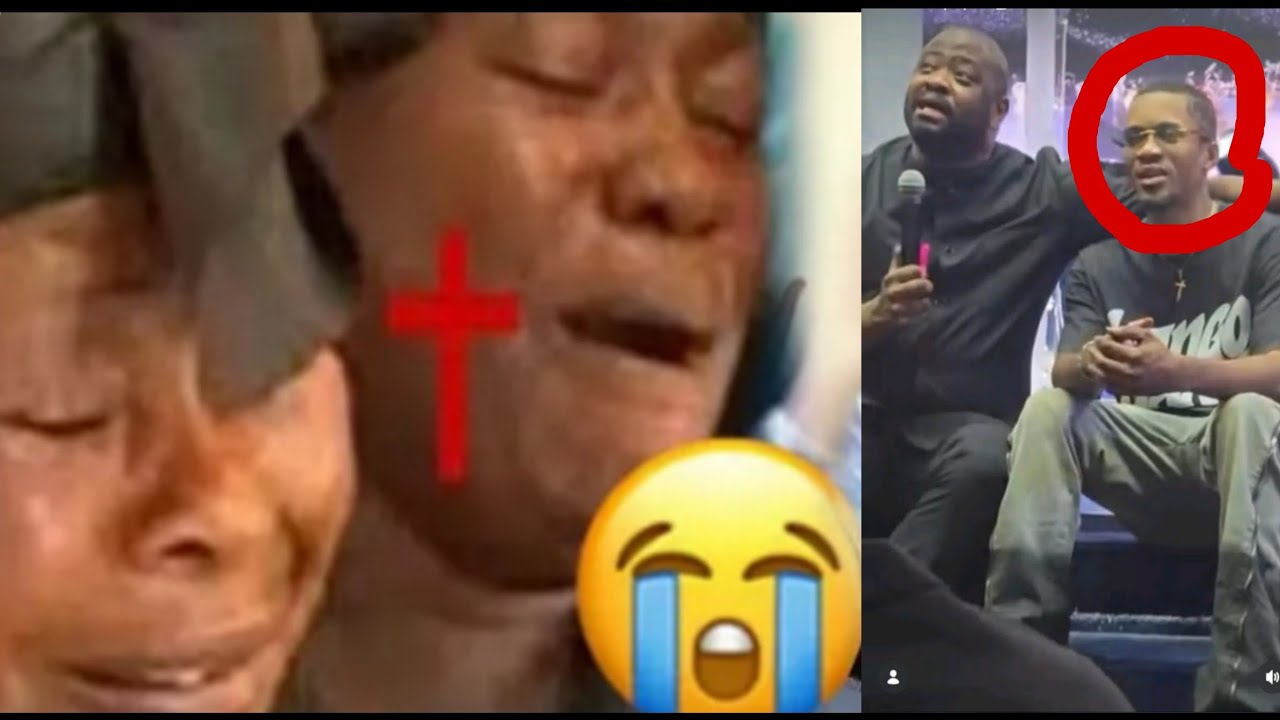 TRISTE NOUVELLE😭💔APRÈS NA ÈGLISE YA CITE BETHEL GAZ MAWETE ASLI CRISE😱PAST MOISE VIENT DE NOUS💔😭