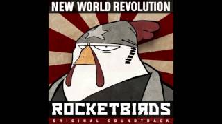 Video thumbnail of "Listen to the waves singing - Rocketbirds Hardboiled Chicken [Soundtrack]"