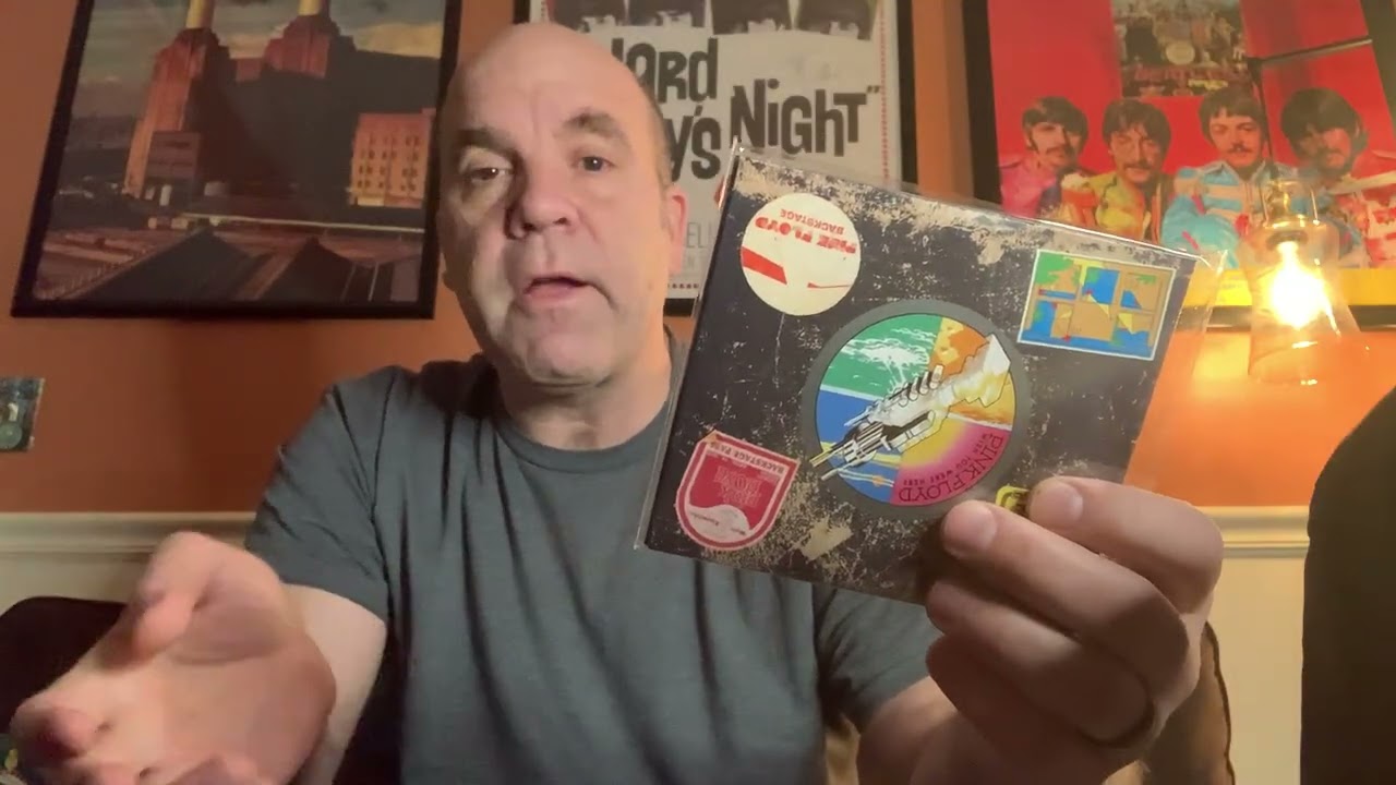 Amazing VCLT from Aaron and Some CD Pick Ups.