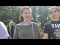 Полицаи нападают на прохожих. Москва 01.08.20