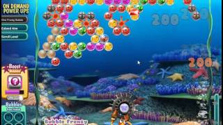 Bubble Safari Ocean Level 27