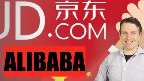 ALIBABA VS. JD.COM - STOCK ANALYSIS