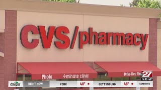 CVS to close pharmacies for lunch break