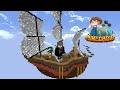RETURN ON MINECADIA + SUPER RICH | Minecadia S6E1