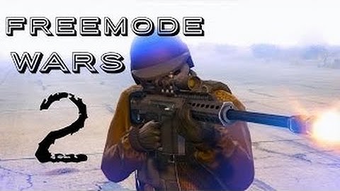 GTA 5 ONLINE Freemode War Episode 2