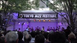 Tokyo Jazz Festival 2016 [4K test on RX100 IV]