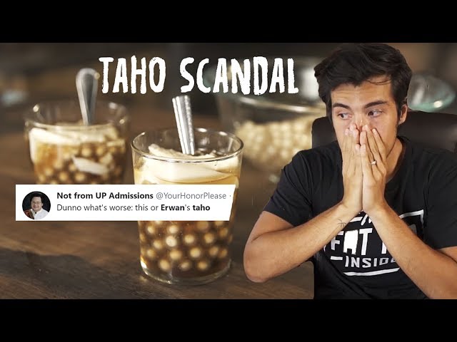 Homemade Taho Recipe (Redemption and Apology) | FEATR