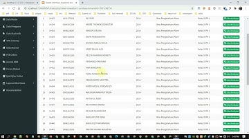 Source Code Web Sistem Informasi Akademik Sekolah V1