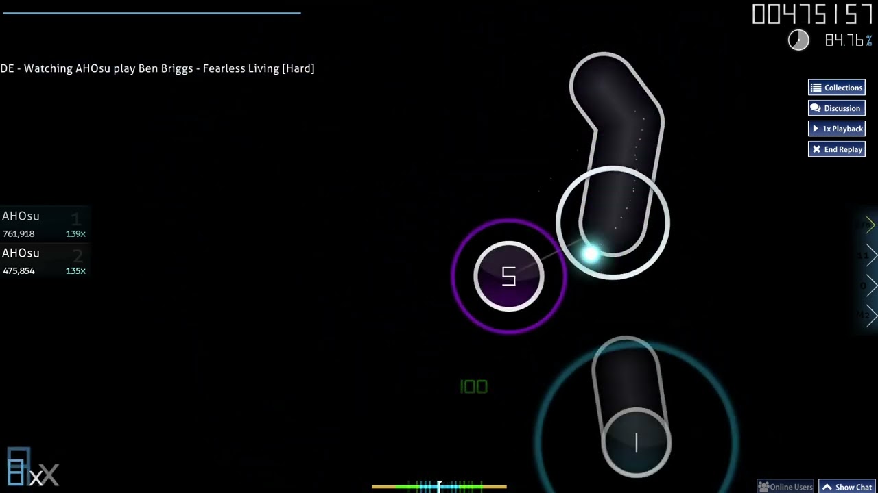 Ben Briggs - Fearless Living || 3 Star Map