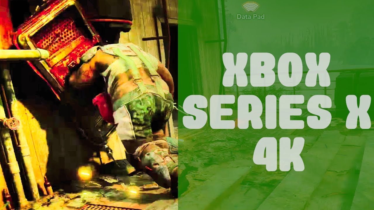 RAGE 2 | CHEST HOLLOWLOCATION (ENEMY WITH SHIELD) | XBOX SERIES X | 4K ...