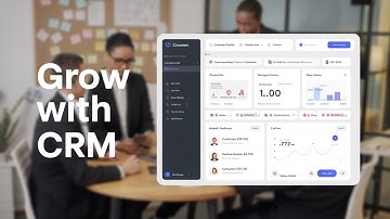 CRM For Small Businesses | Manage your clients and prospective clients effectively