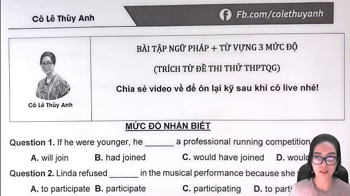 3 cấp độ đánh giá về mức độ hiểu biết năm 2024