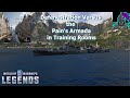 Defenestration versus the pains armada in training rooms  world of warships legends