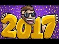 Best of Moo Snuckel 2017 - Funny Moments, Fails, and Rage!