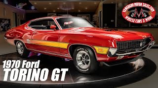 1970 Ford Torino Gt For Sale Vanguard Motor Sales