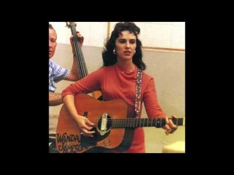 Wanda Jackson - Fujiyama Mama (stereo)