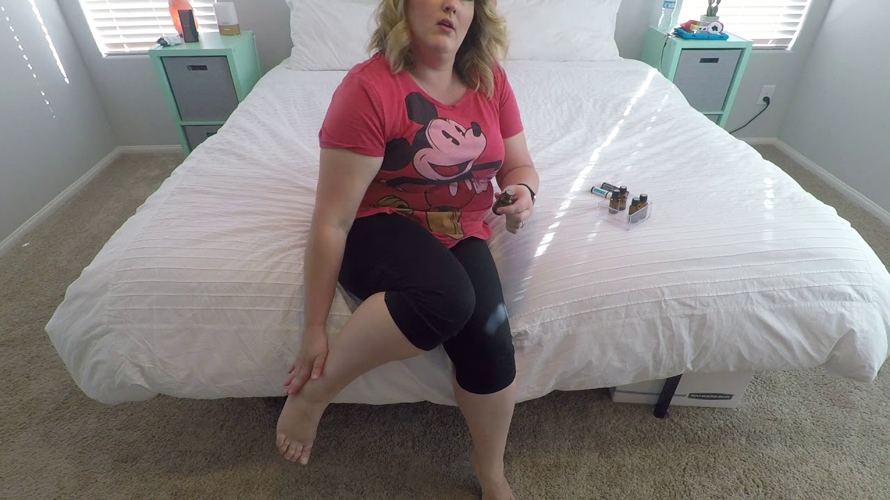 doTERRA | Morning Travel Routine With Essential Oils - YouTube